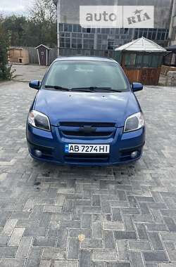 Седан Chevrolet Aveo 2008 в Виннице