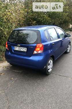 Хетчбек Chevrolet Aveo 2005 в Херсоні