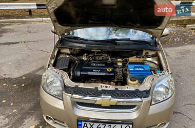 Седан Chevrolet Aveo 2007 в 