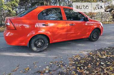 Седан Chevrolet Aveo 2007 в Тернополе