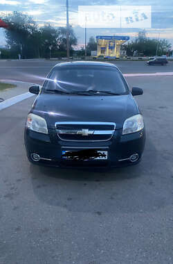 Седан Chevrolet Aveo 2008 в Запоріжжі