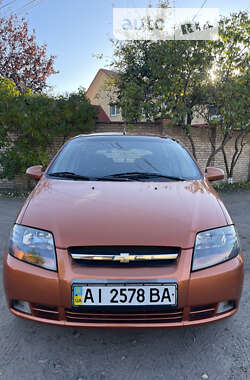 Хэтчбек Chevrolet Aveo 2007 в Броварах