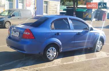 Седан Chevrolet Aveo 2008 в 