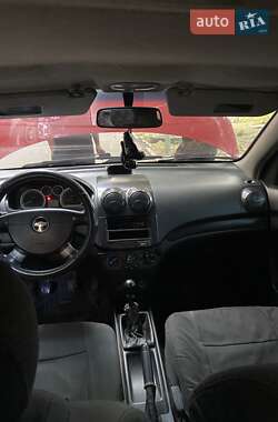 Седан Chevrolet Aveo 2008 в Кропивницком