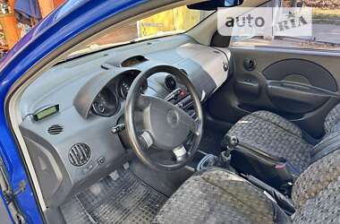 Седан Chevrolet Aveo 2006 в Черкассах