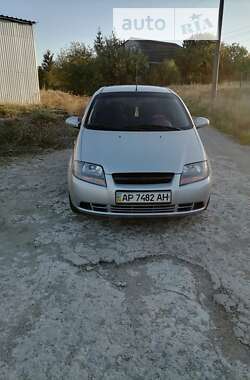 Хетчбек Chevrolet Aveo 2008 в Запоріжжі