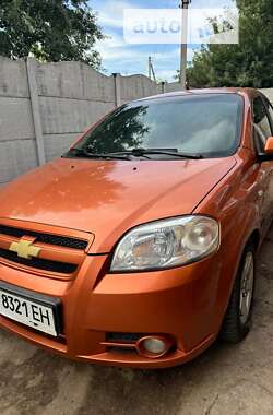 Седан Chevrolet Aveo 2008 в Харькове