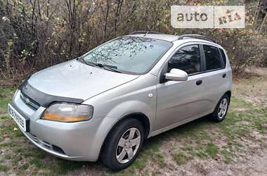 Хетчбек Chevrolet Aveo 2006 в Конотопі