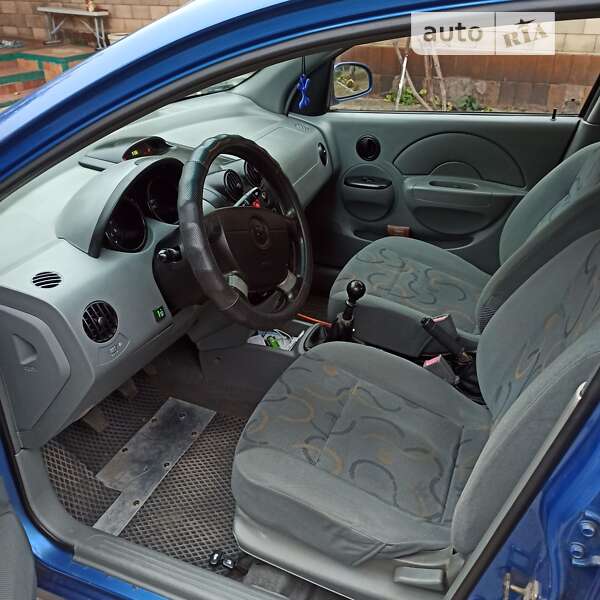 Седан Chevrolet Aveo 2005 в Черкассах фото 6 Седан Chevrolet Aveo 2005 в Черкассах