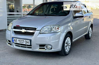 Седан Chevrolet Aveo 2007 в Днепре