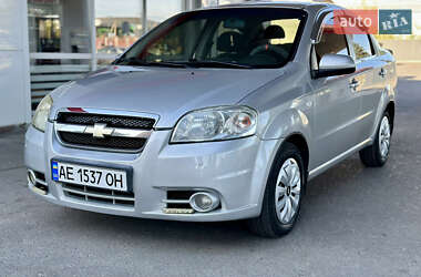 Седан Chevrolet Aveo 2007 в Дніпрі