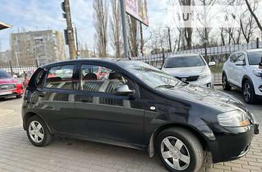 Хетчбек Chevrolet Aveo 2008 в Миколаєві