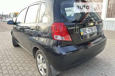 Хетчбек Chevrolet Aveo 2008 в Миколаєві