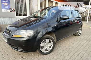 Хетчбек Chevrolet Aveo 2008 в Миколаєві