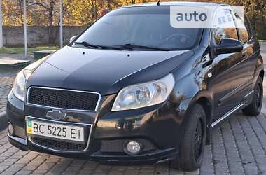 Хэтчбек Chevrolet Aveo 2008 в Львове