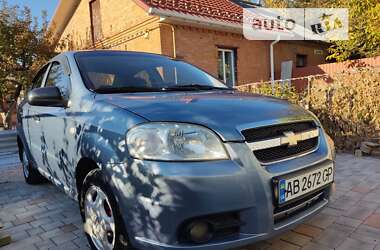 Седан Chevrolet Aveo 2006 в Вінниці