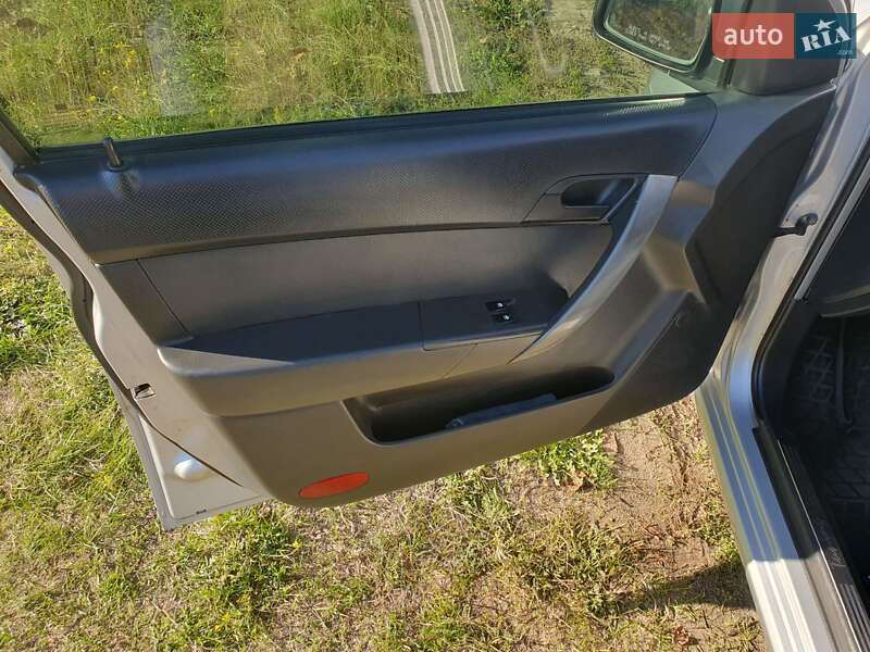 Седан Chevrolet Aveo 2006 в Днепре фото 13 Седан Chevrolet Aveo 2006 в Днепре