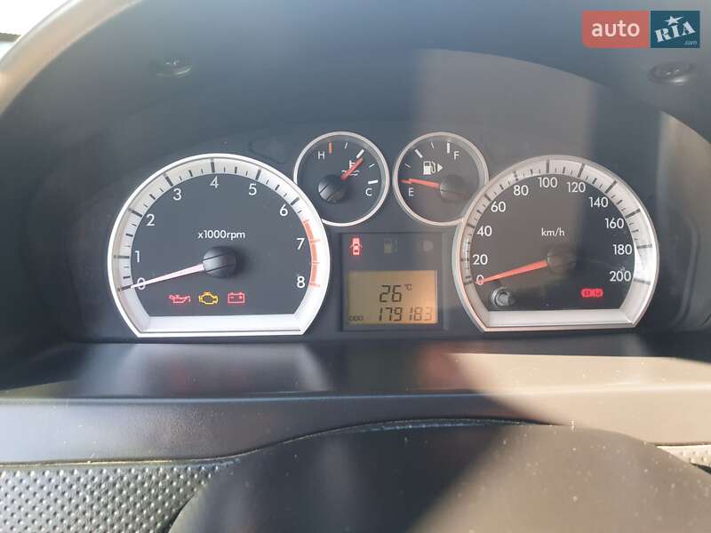 Седан Chevrolet Aveo 2006 в Днепре фото 18 Седан Chevrolet Aveo 2006 в Днепре