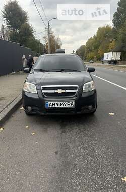 Седан Chevrolet Aveo 2006 в Дніпрі