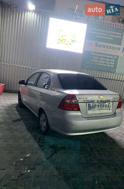 Седан Chevrolet Aveo 2007 в 
