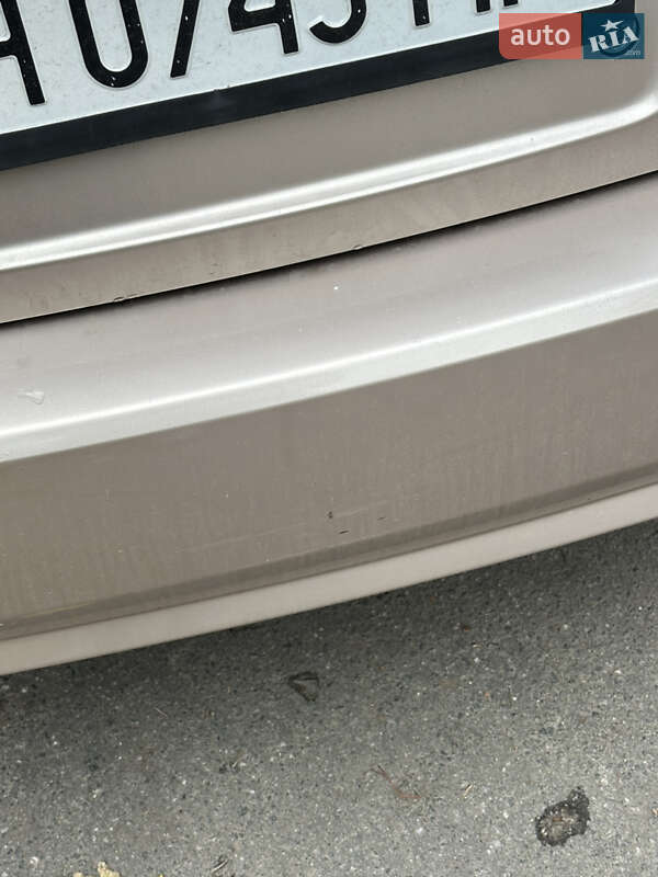 Седан Chevrolet Aveo 2007 в Івано-Франківську