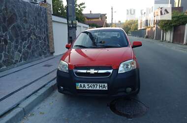 Седан Chevrolet Aveo 2008 в Києві