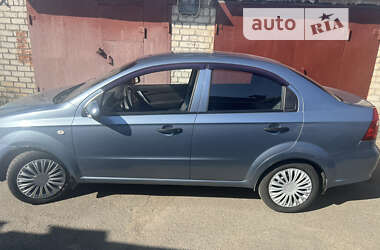 Седан Chevrolet Aveo 2007 в Києві