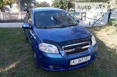 Седан Chevrolet Aveo 2008 в Кагарлику