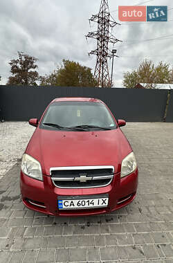 Седан Chevrolet Aveo 2006 в Шполе