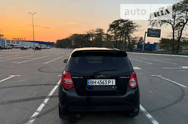 Хетчбек Chevrolet Aveo 2008 в Одесі