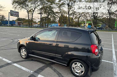 Хетчбек Chevrolet Aveo 2008 в Одесі