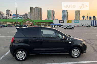 Хетчбек Chevrolet Aveo 2008 в Одесі