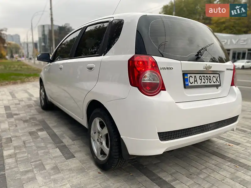 Chevrolet Aveo 2010