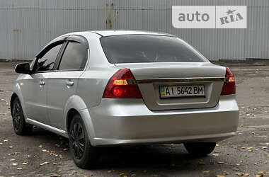 Седан Chevrolet Aveo 2008 в Львове