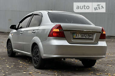 Седан Chevrolet Aveo 2008 в Львове