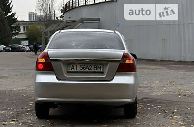 Седан Chevrolet Aveo 2008 в Львове