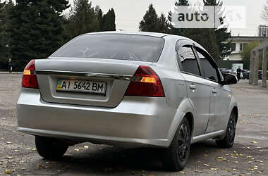 Седан Chevrolet Aveo 2008 в Львове