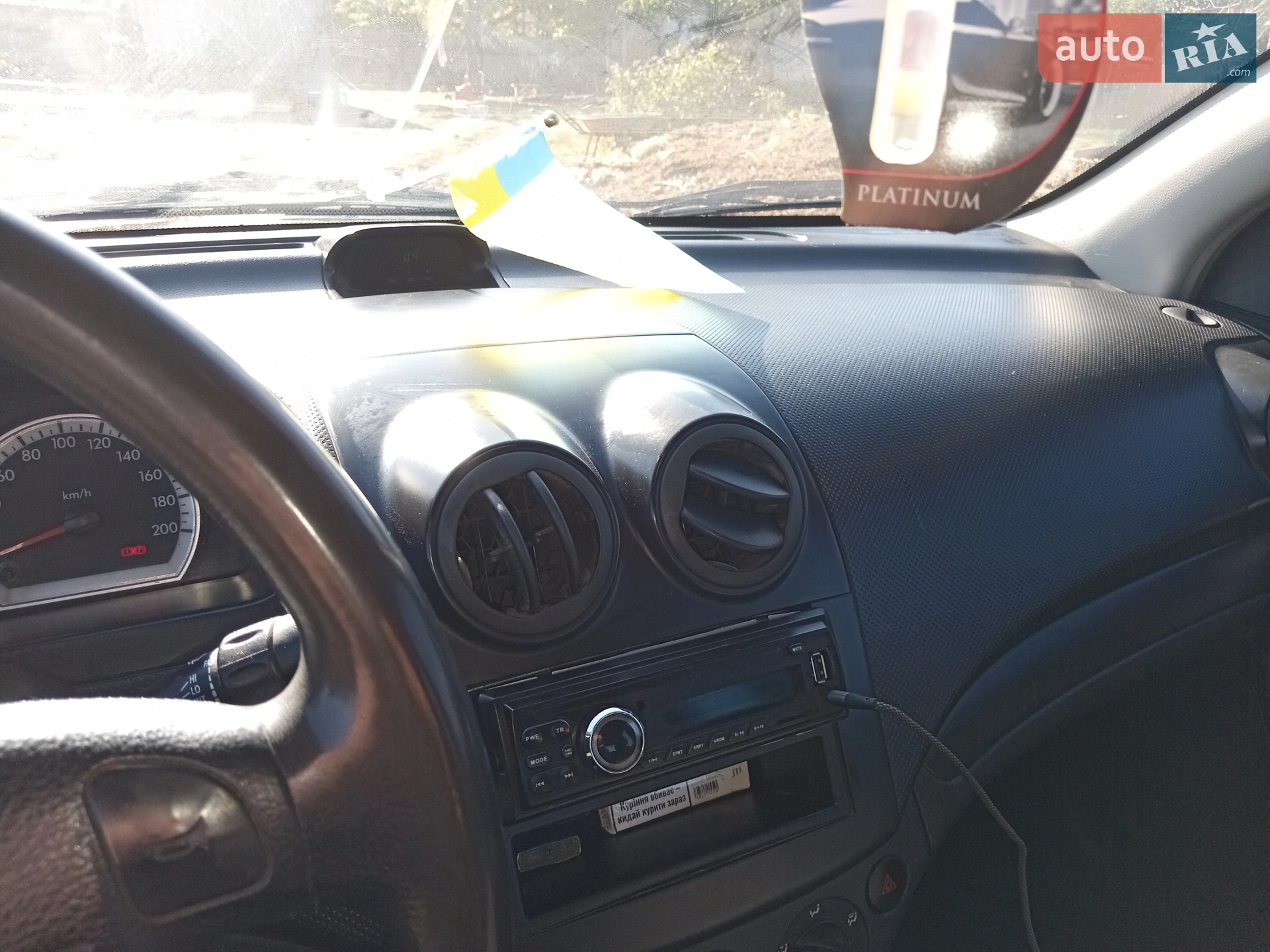 2011 Chevrolet Aveo - мініатюра 4