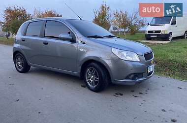 Хэтчбек Chevrolet Aveo 2010 в Хоросткове