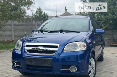 Седан Chevrolet Aveo 2008 в Днепре