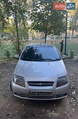 Хетчбек Chevrolet Aveo 2008 в Дніпрі