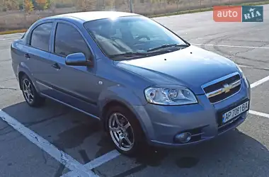 Chevrolet Aveo 2007