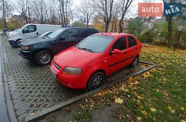 Седан Chevrolet Aveo 2006 в Тернополі