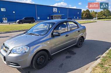 Седан Chevrolet Aveo 2010 в Харкові