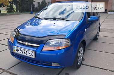 Седан Chevrolet Aveo 2006 в Броварах