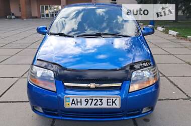 Седан Chevrolet Aveo 2006 в Броварах