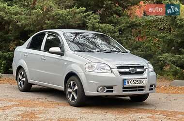 Седан Chevrolet Aveo 2012 в Харкові