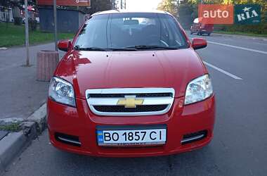 Седан Chevrolet Aveo 2008 в Тернополе