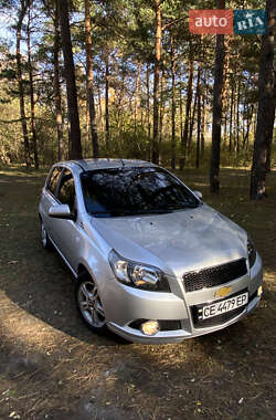 Хэтчбек Chevrolet Aveo 2011 в Александрие