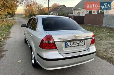 Седан Chevrolet Aveo 2008 в Знам'янці